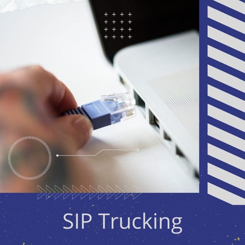 SIP Trucking provided by Charlton Networks