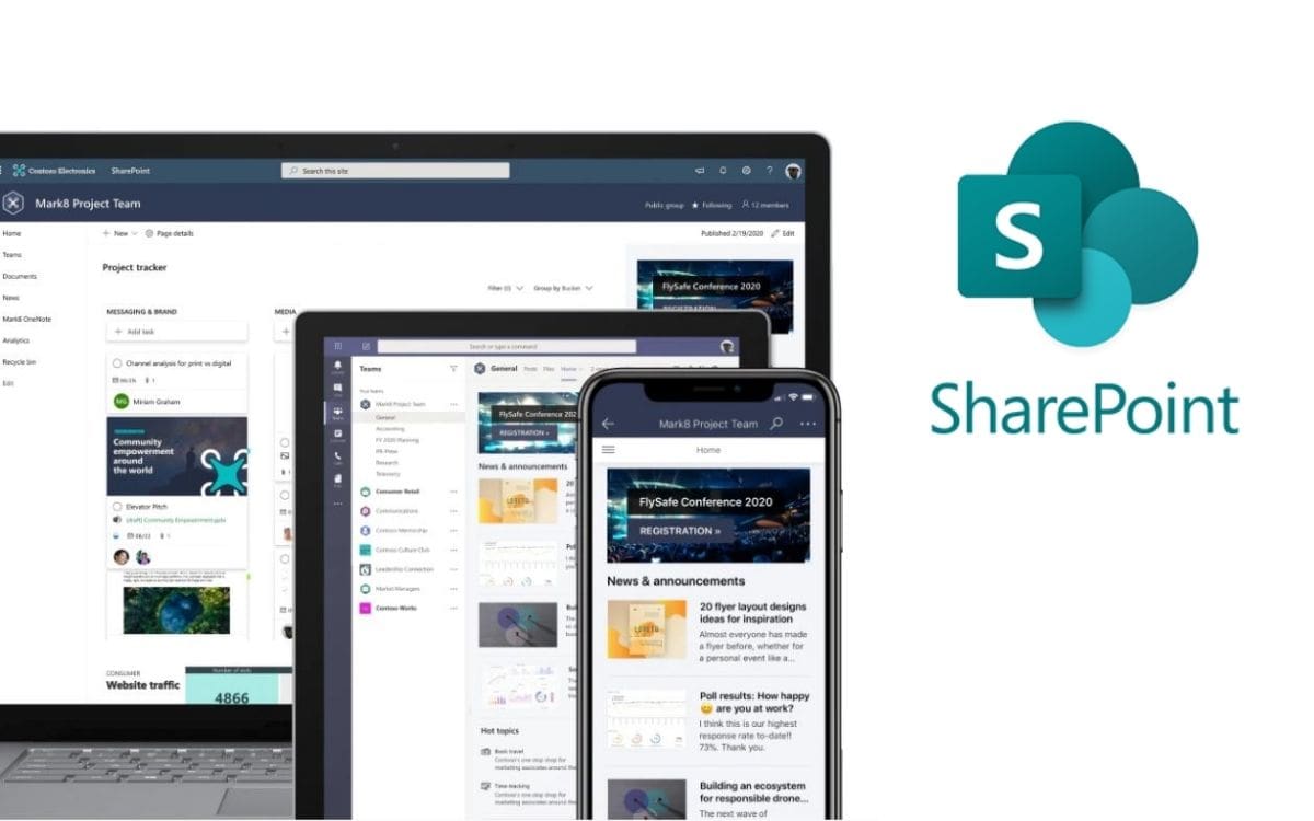Office 365 application guide. Office 365 SharePoint