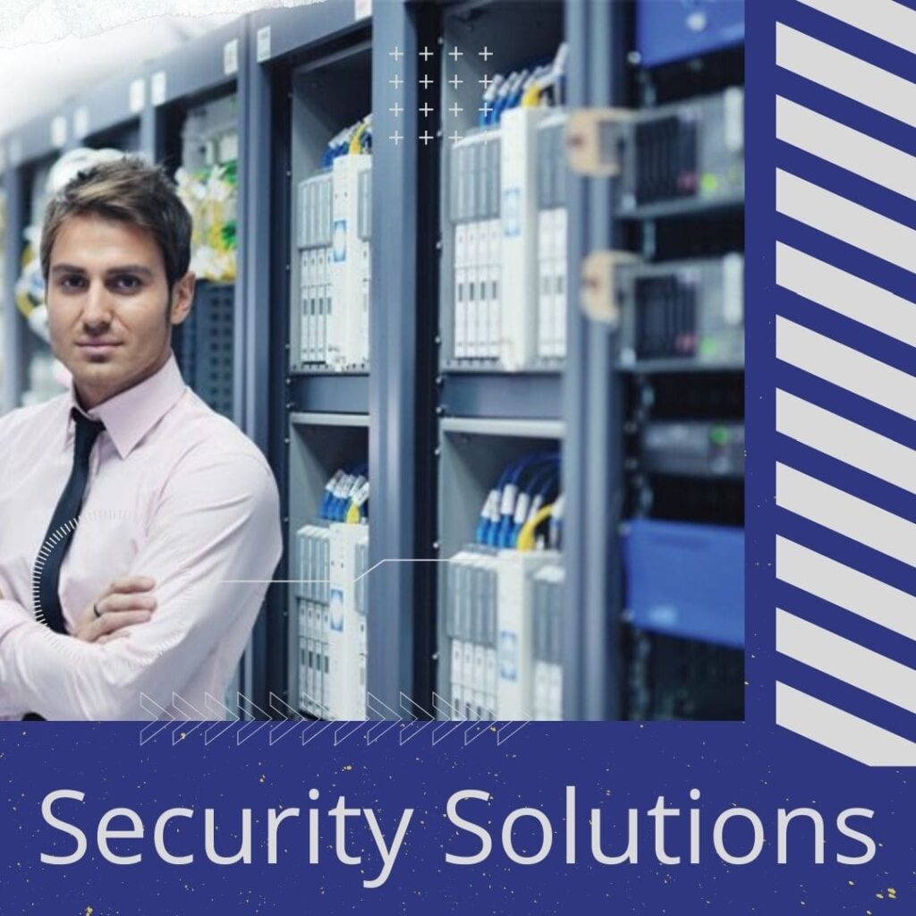 IT Security solutions by Charlton Networks