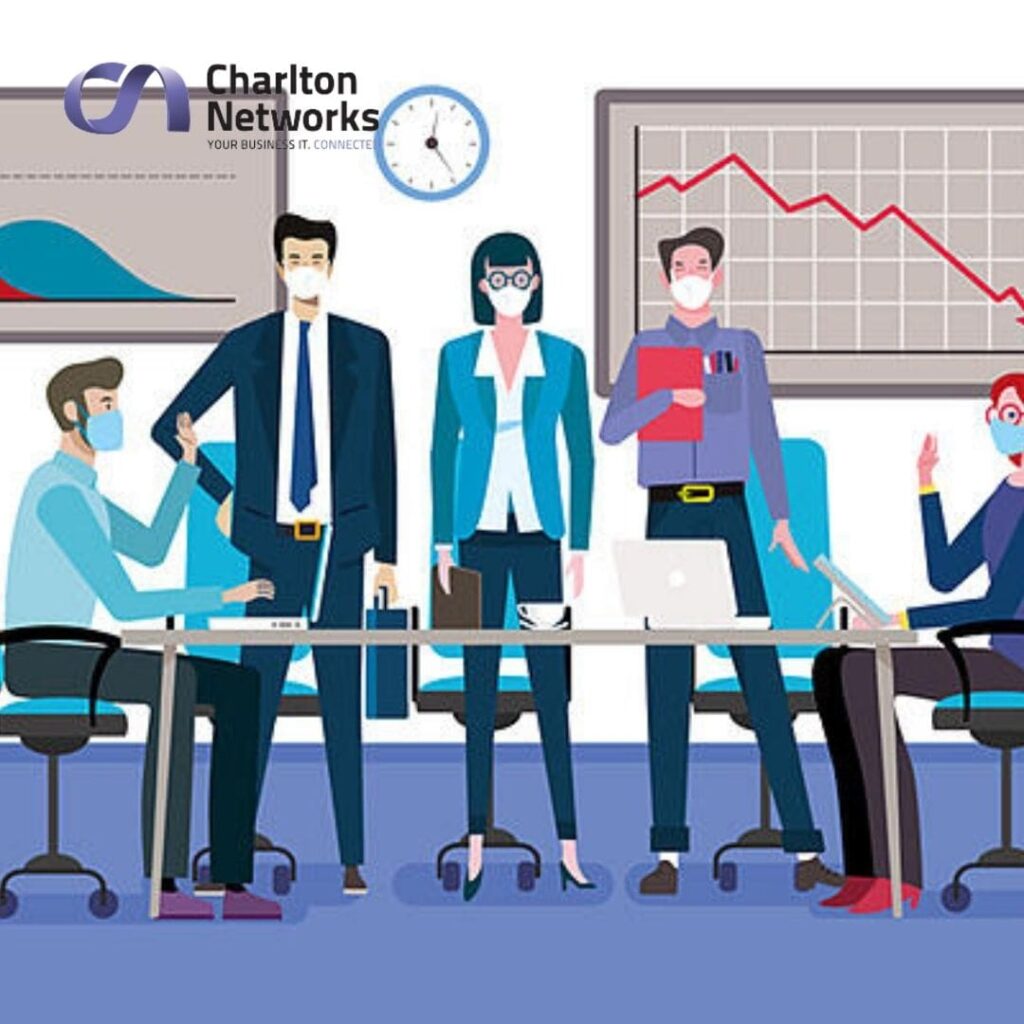 July newsletter from Charlton Networks