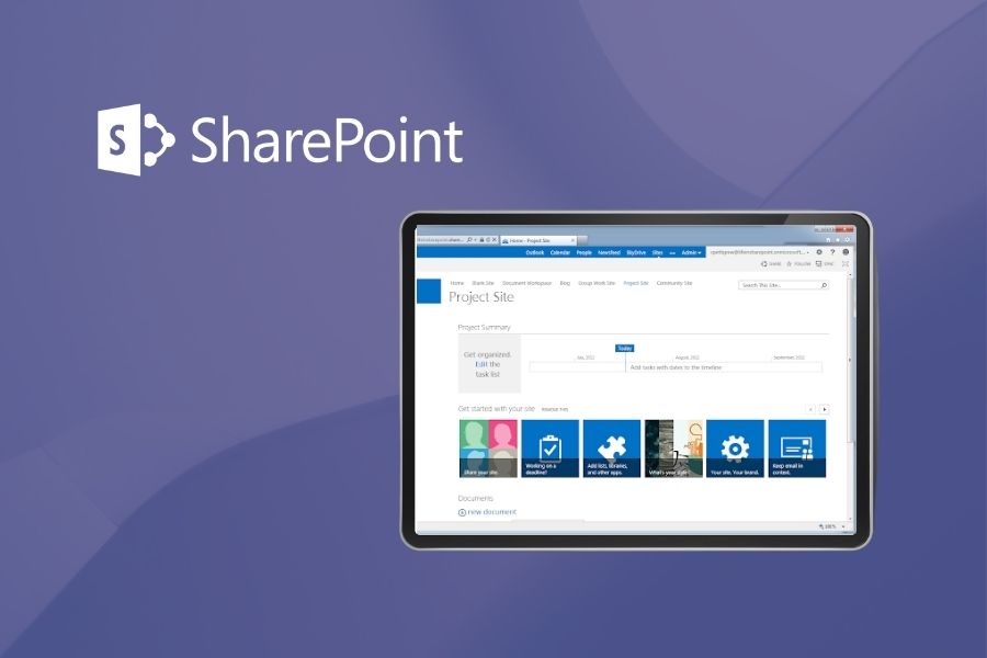 SharePoint Service Providers