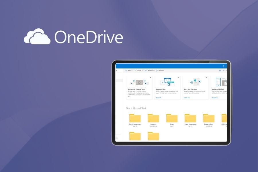 OneDrive Service Providers