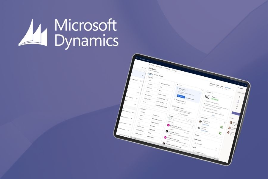 Microsoft Dynamics Service Providers