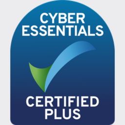 Cyber Essentials PLUS certified
