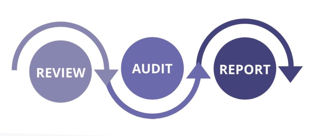 It Audit process