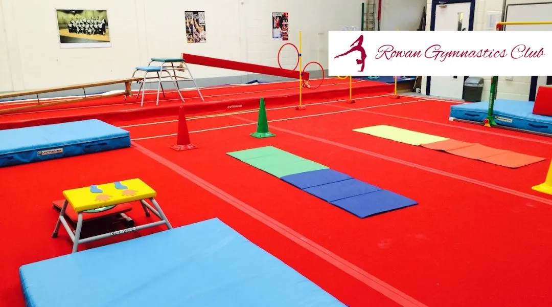 Complete Business Management Solution for Rowan Gymnastics Club by Charlton Networks