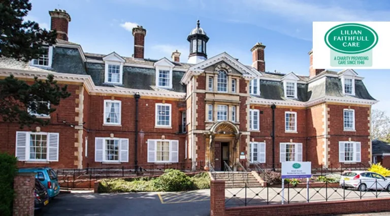 Managed It Support for Lilian Faithful Care by Charlton Networks