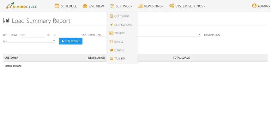 Reporting and Administration made simple with this bespoke scheduler by Charlton Networks
