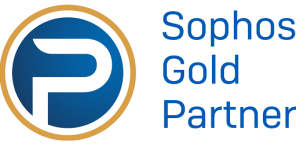 Charlton Networks are fully accredited Sophos gold partners